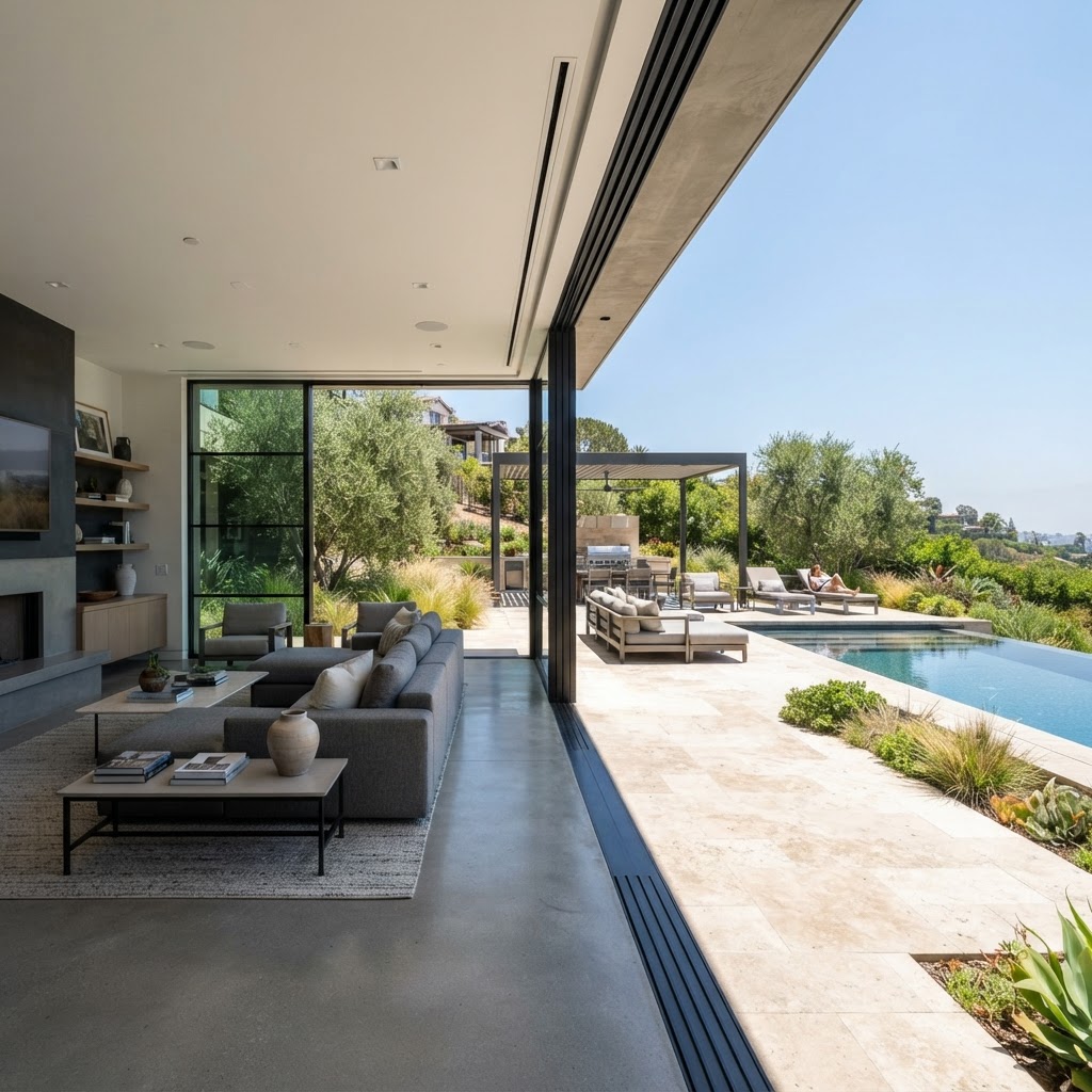 Sliding doors