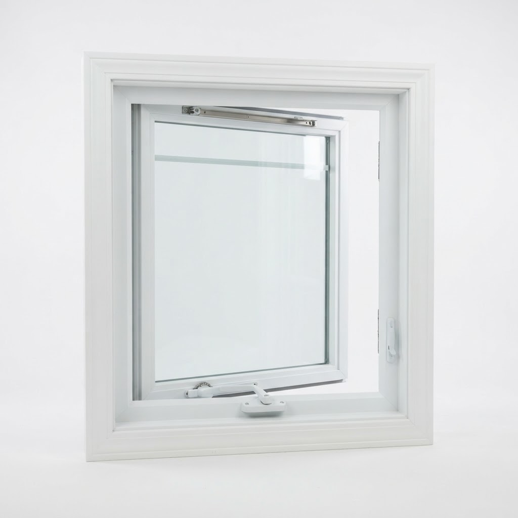 Casement windows