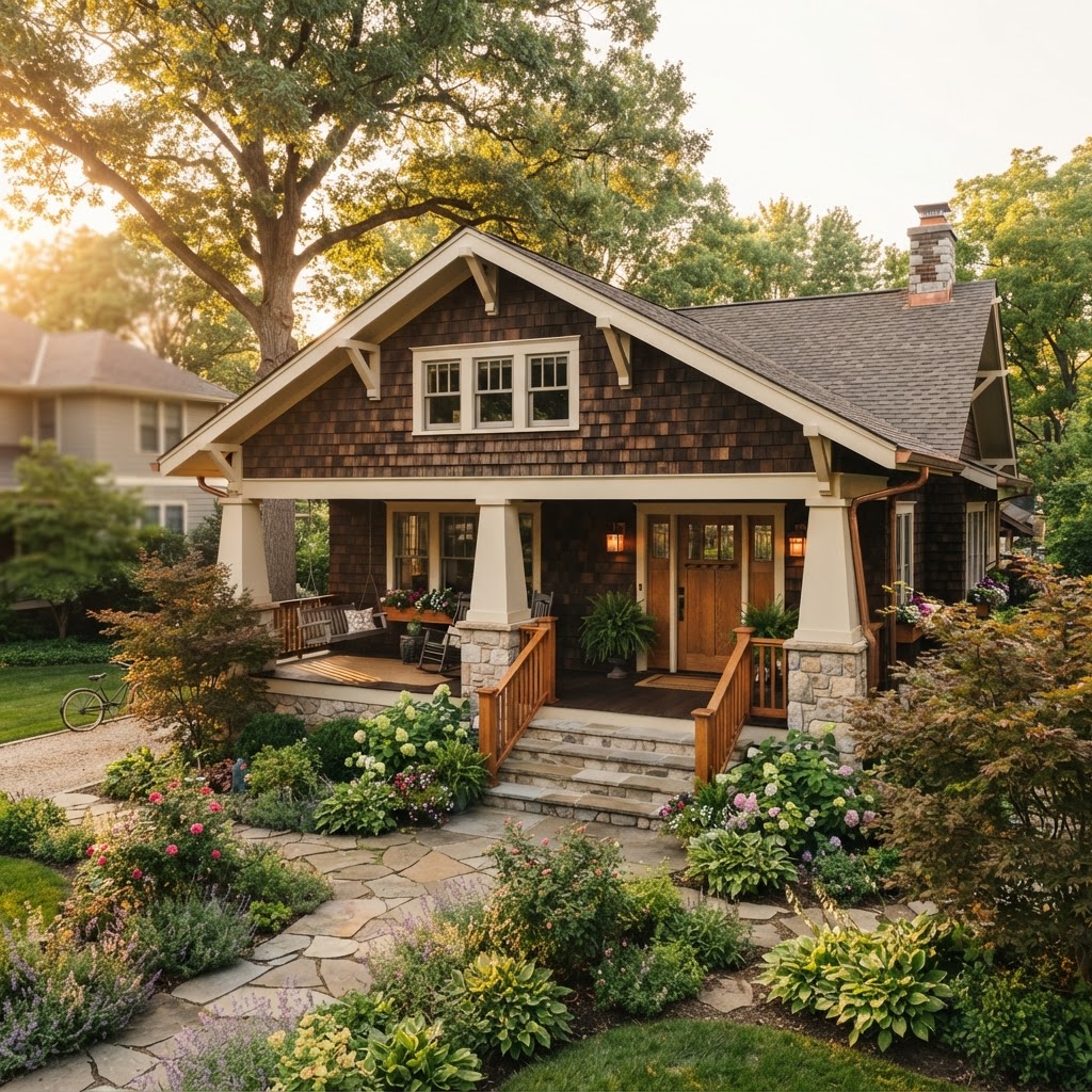 Craftsman Bungalow