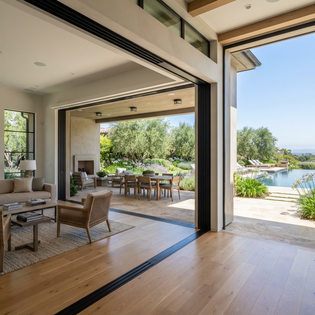 Sliding Glass Doors