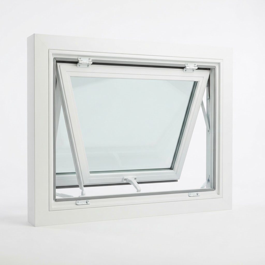 Awning windows