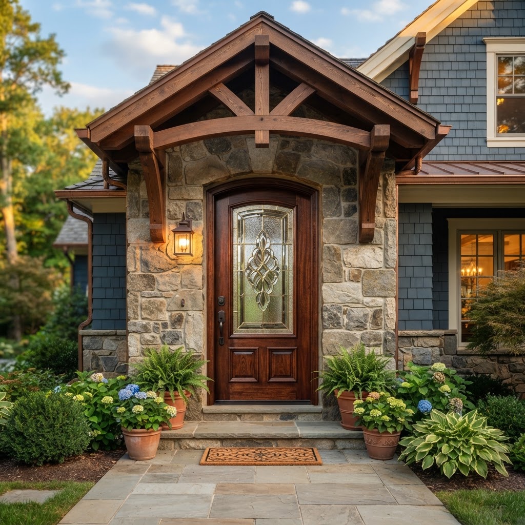Wood Doors