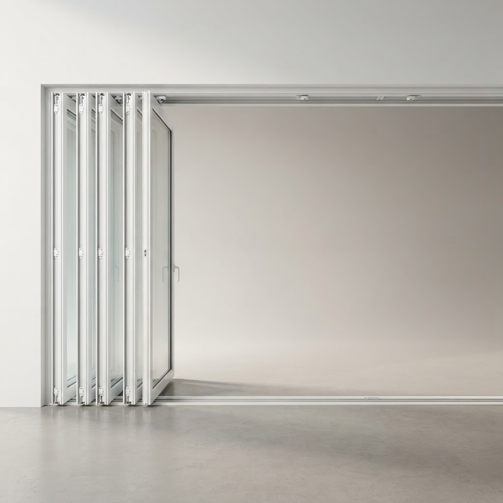 Moving Glass Walls