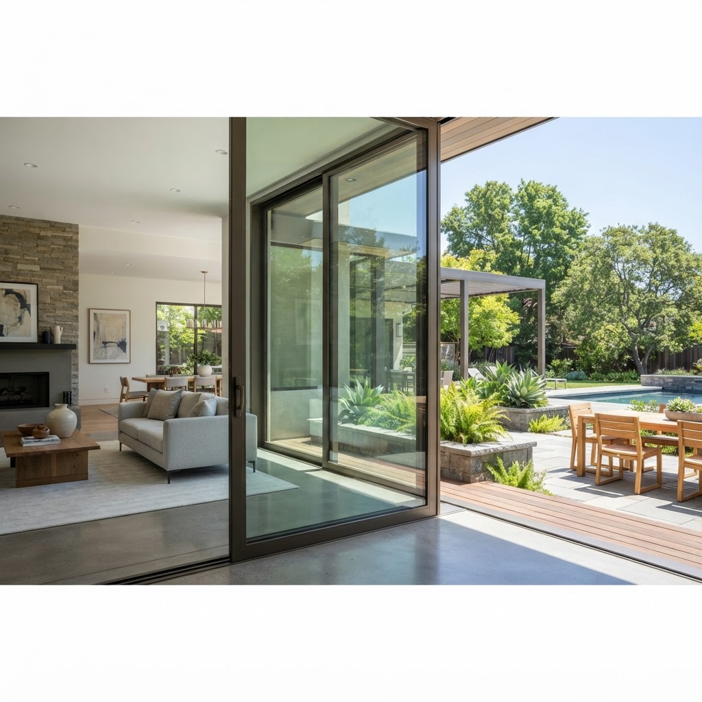 Sliding Patio