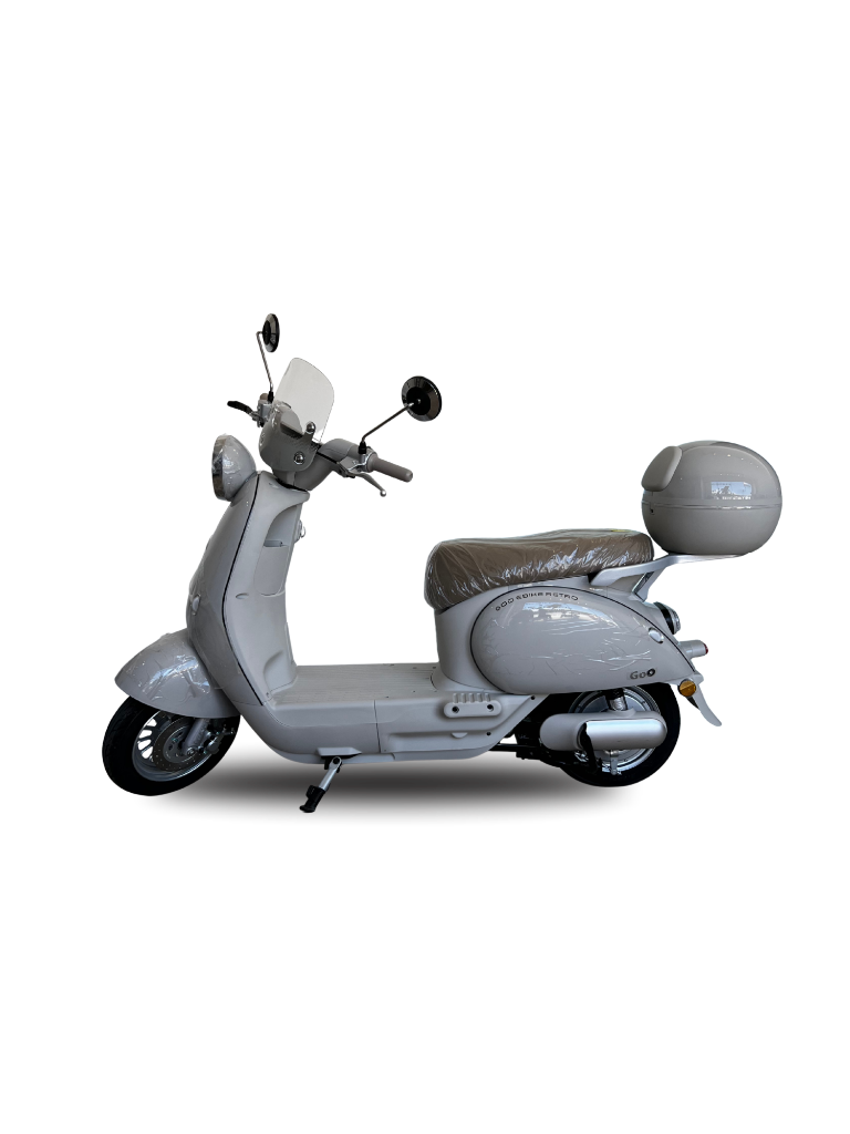 Vespa Itália — foto 8 | Four Eletric