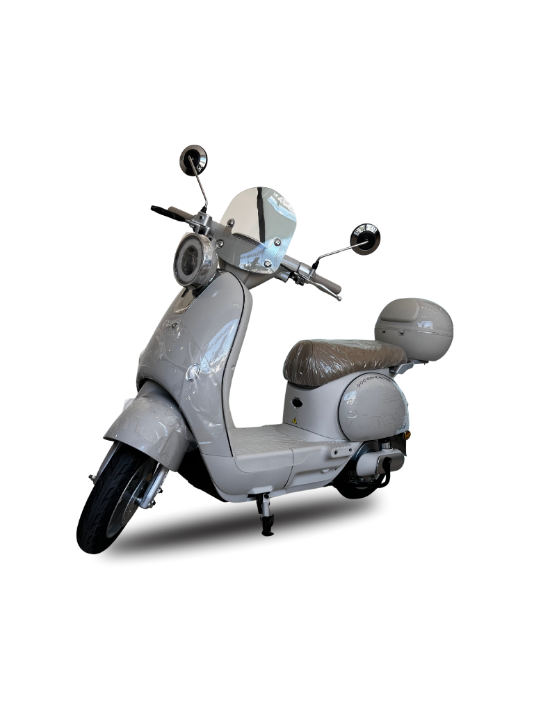 Vespa Itália — foto 7 | Four Eletric