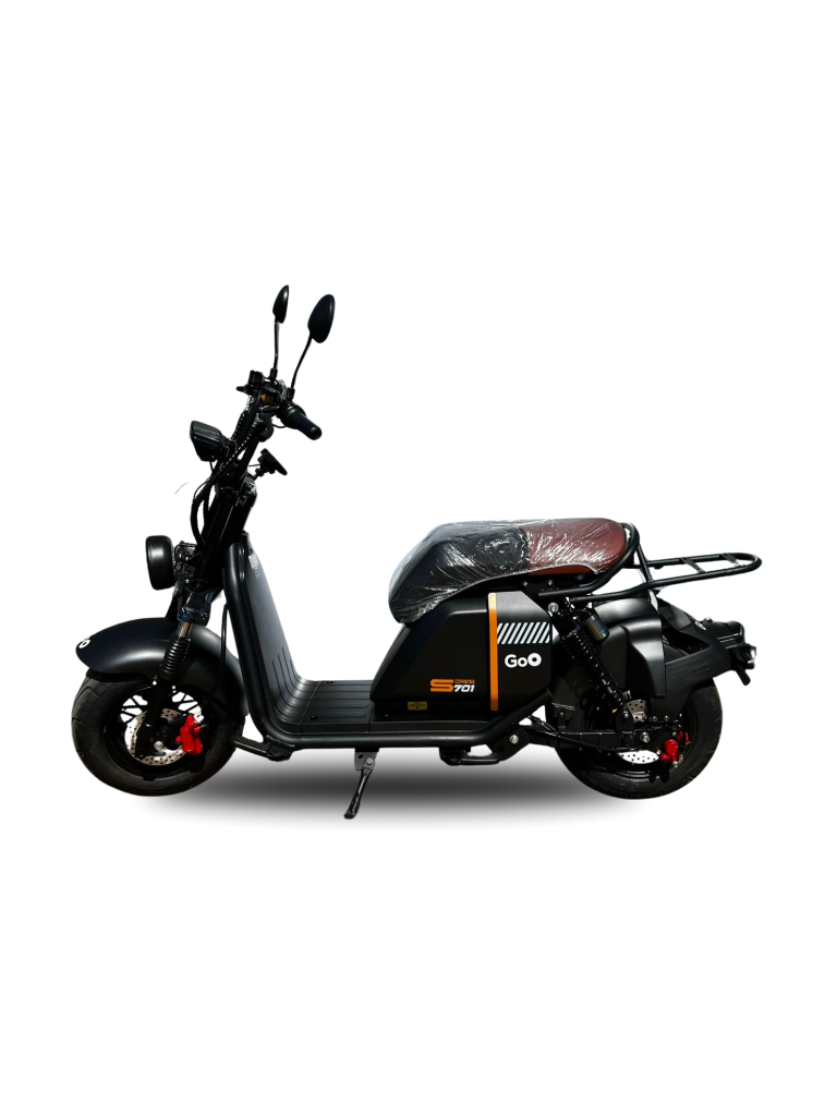 Four Sport — foto 2 | Four Eletric