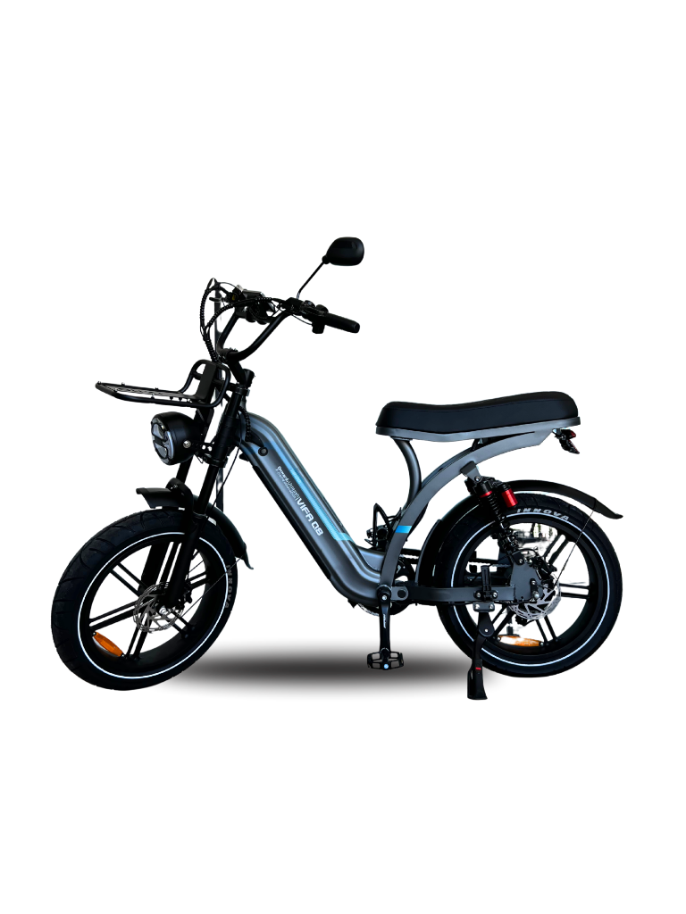 Q8 Aluminium — foto 2 | Four Eletric
