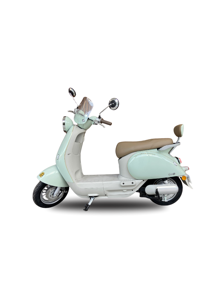Vespa Itália — foto 5 | Four Eletric