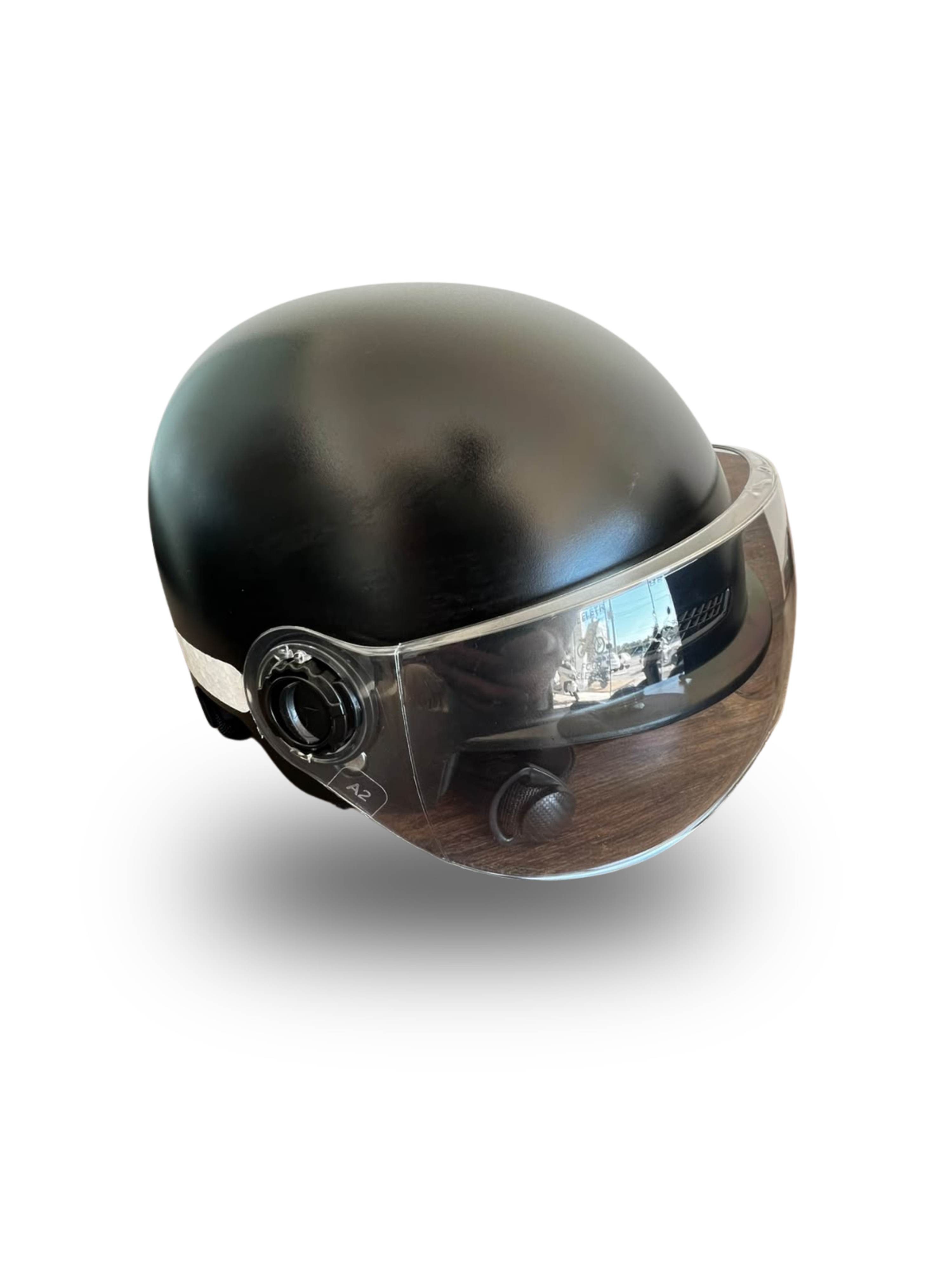 Capacete Tron — foto 4 | Four Eletric