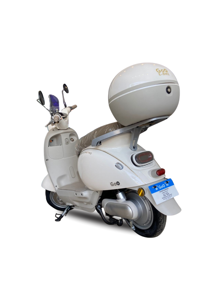 Vespa Itália — foto 3 | Four Eletric
