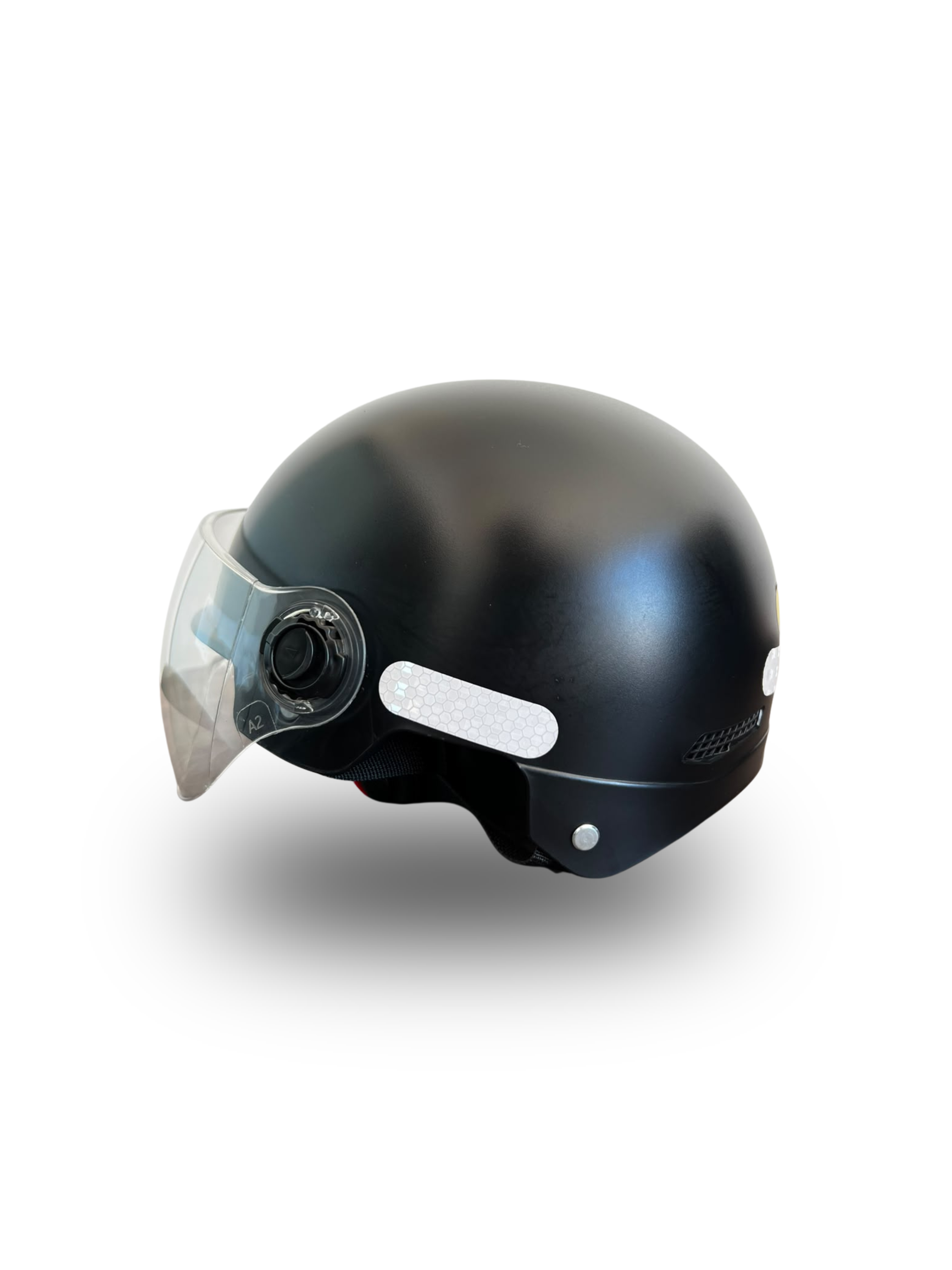 Capacete Tron — foto 2 | Four Eletric