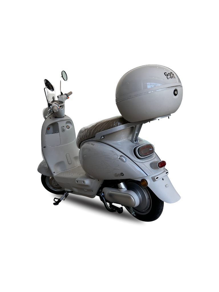 Vespa Itália — foto 9 | Four Eletric
