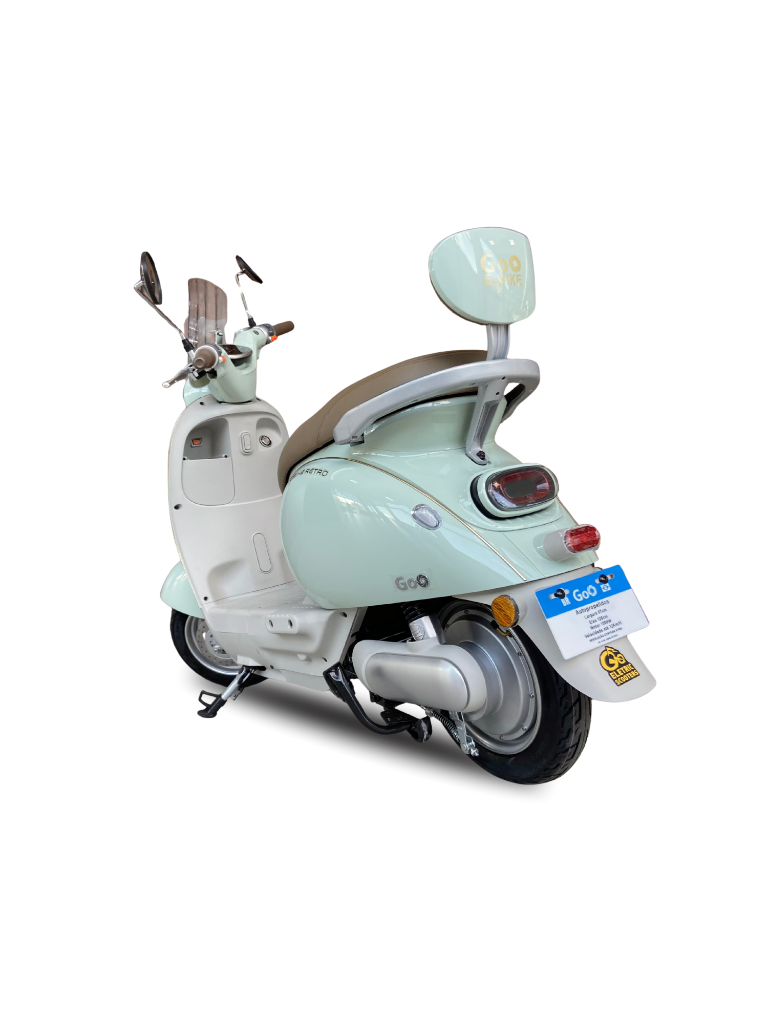 Vespa Itália — foto 6 | Four Eletric