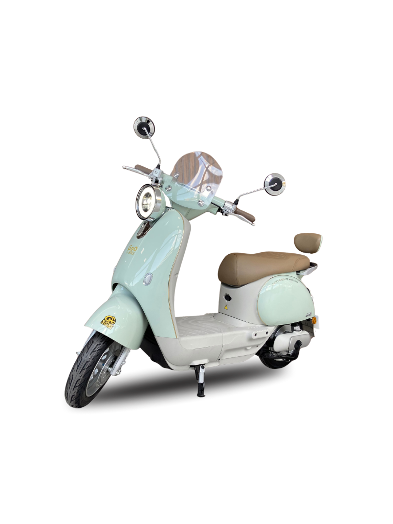 Vespa Itália — foto 4 | Four Eletric