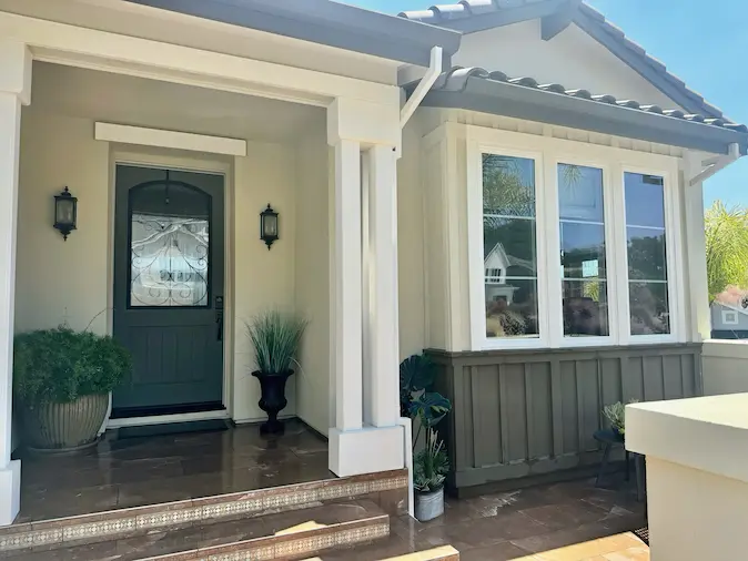Residential Exterior Cleaning