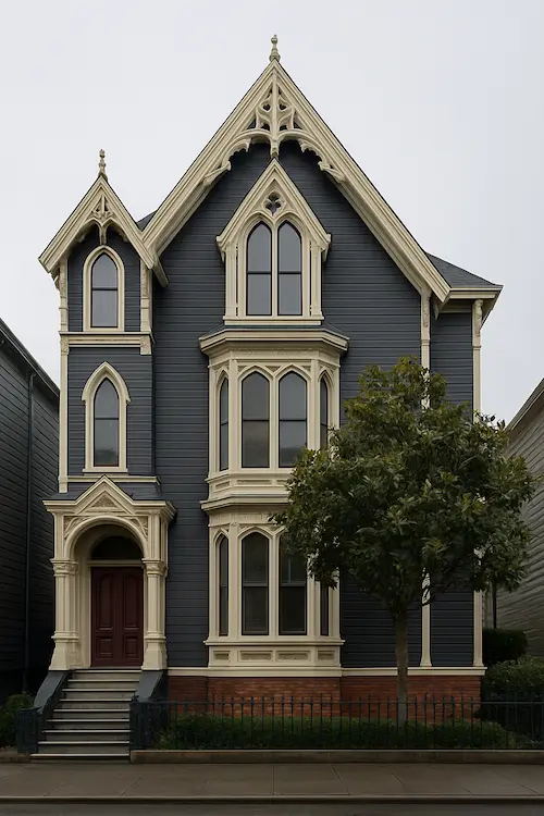 Historic Home Soft Washing