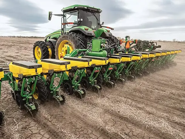 Agricultural Cleaning