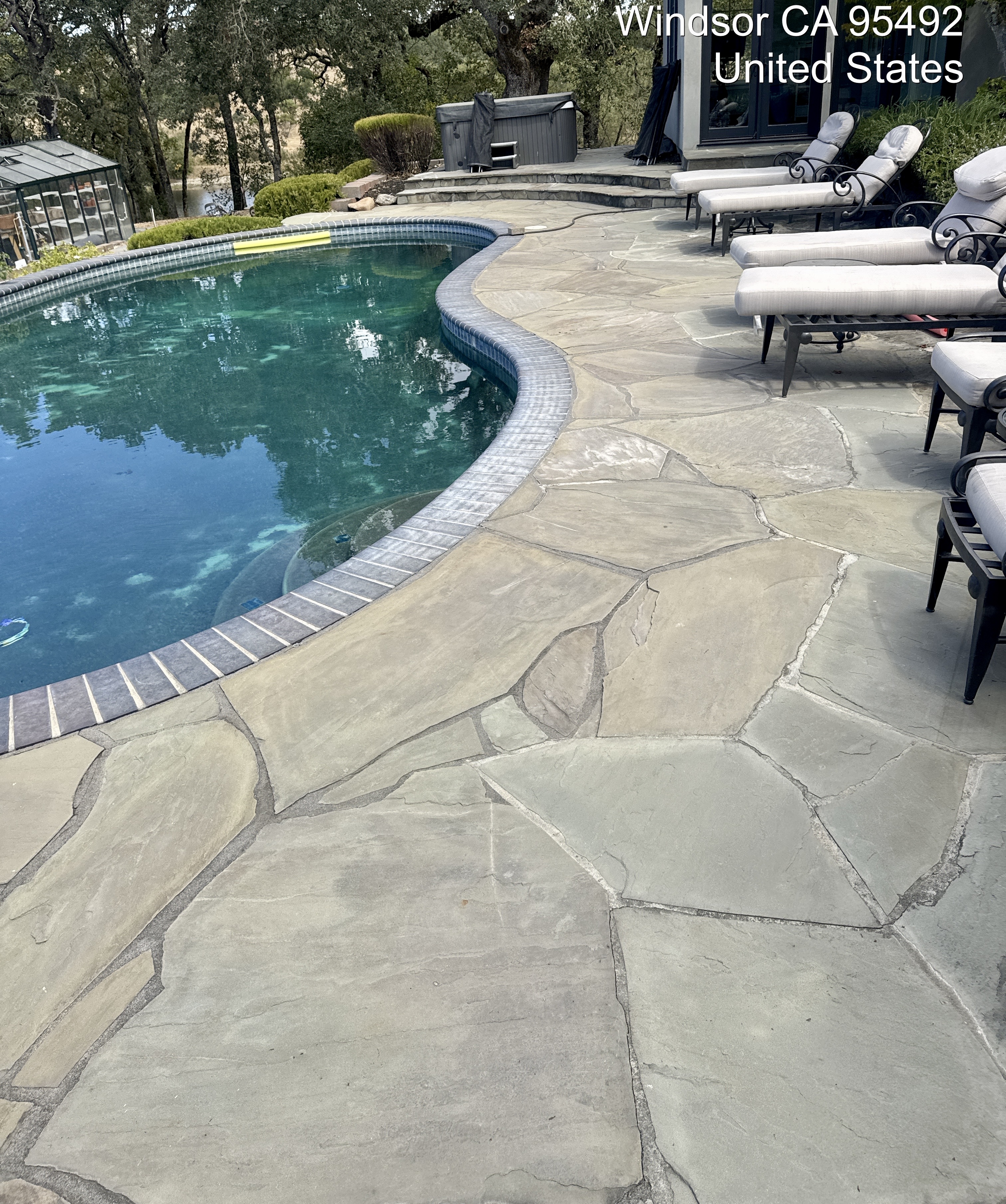 Residencial PoolSide Cleaning