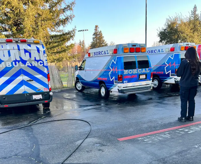 Fleet & Equipment