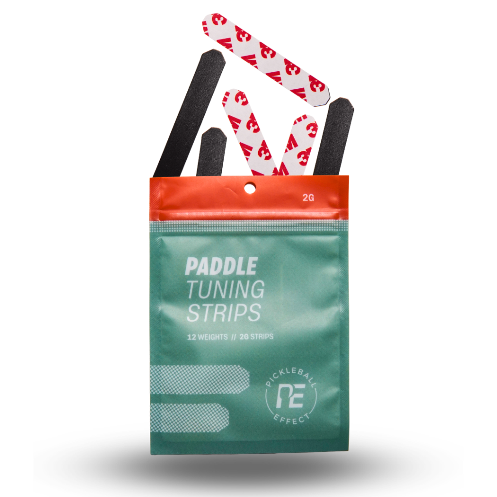 Pre-Weighted Strips