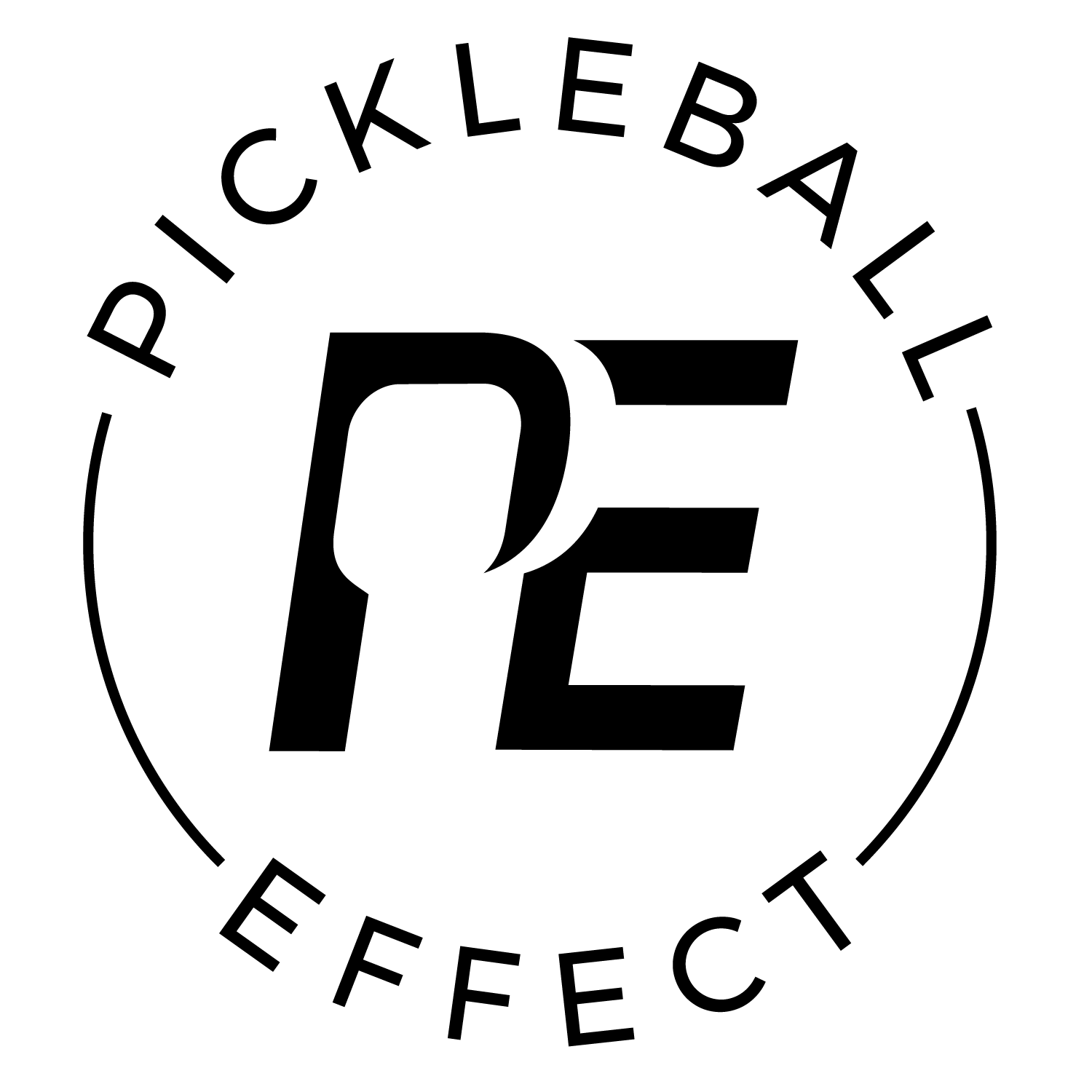 Pickleball Effect Logo