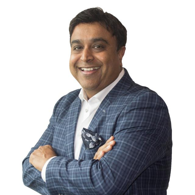 Lyle Patel, Founder & Principal
