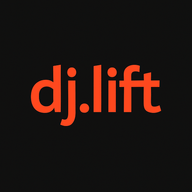 dj.lift logo