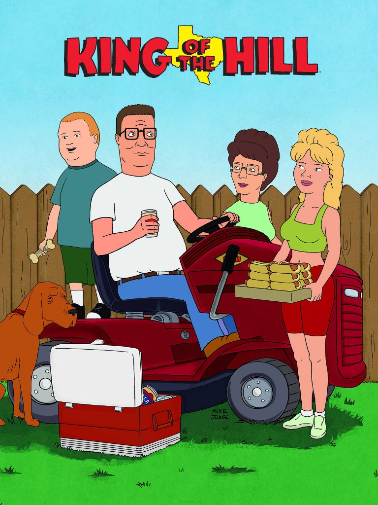 King of the Hill