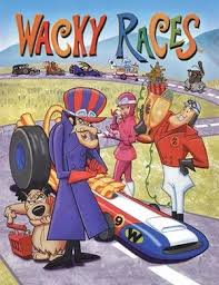 Wacky Racers