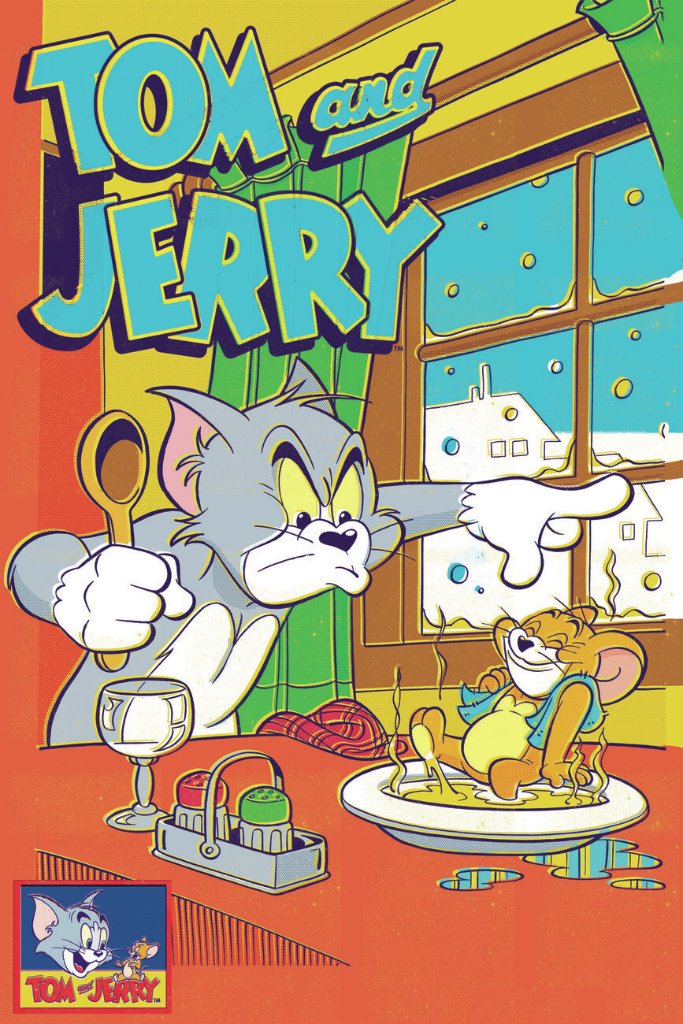 Tom and Jerry