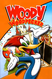 Woody Woodpecker