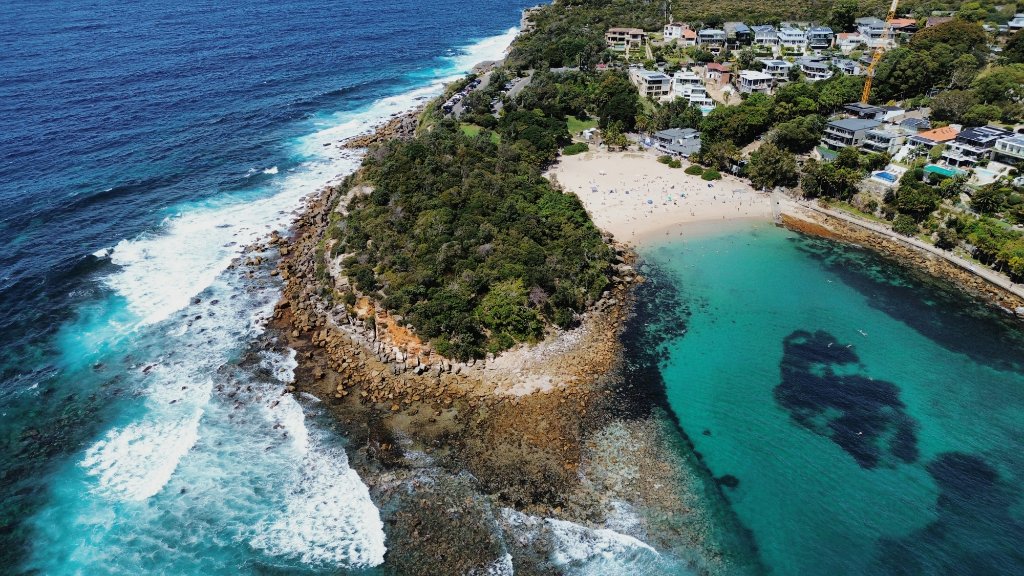 Northern Beaches coastline where Headstart Tuition provides HSC Mathematics tutoring