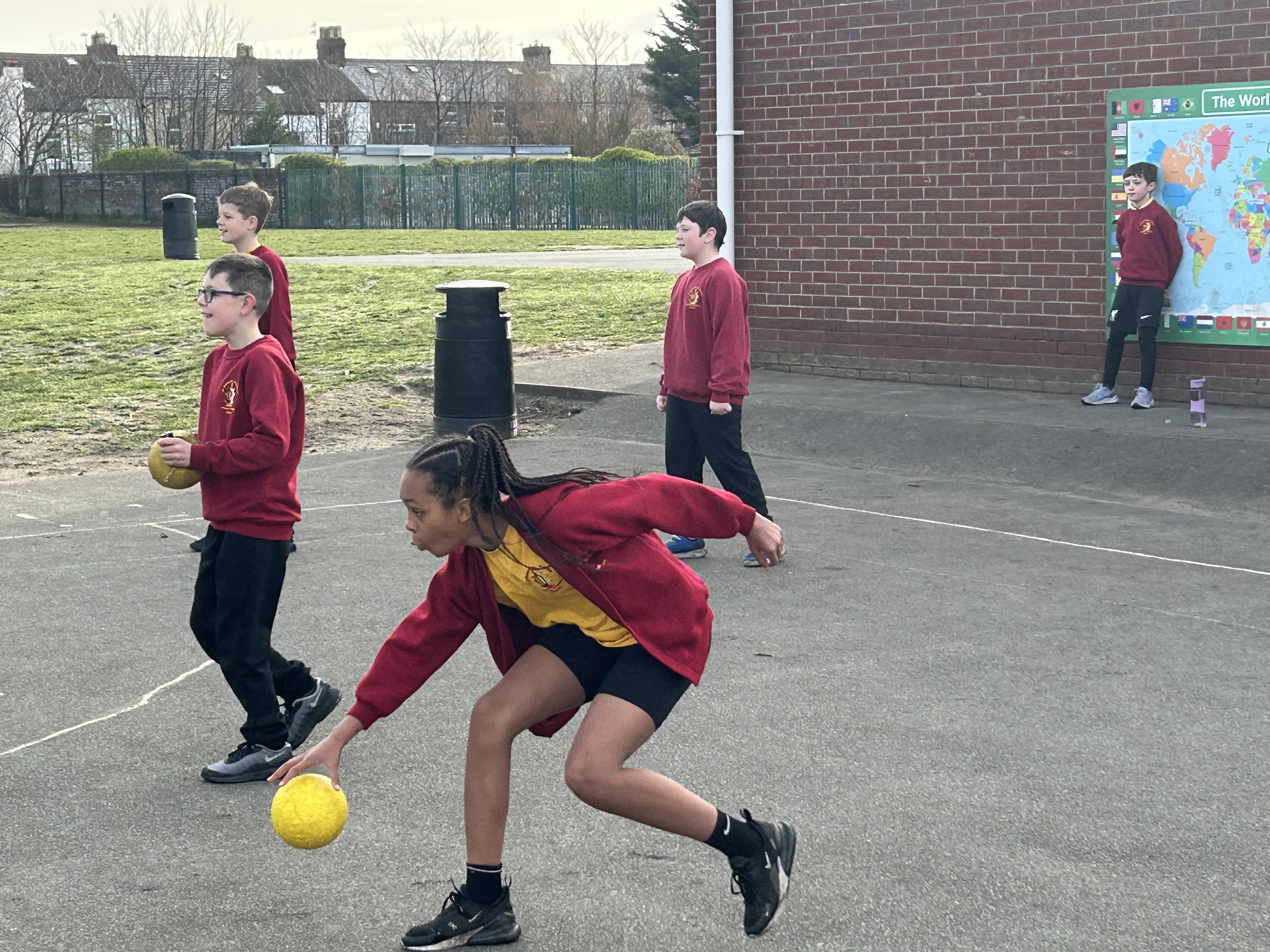 PE & School Sports Services for Schools Across Sefton