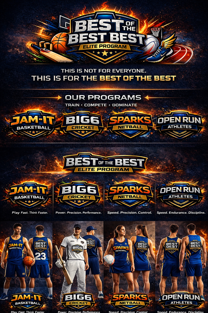 Best of the Best Program Pathways