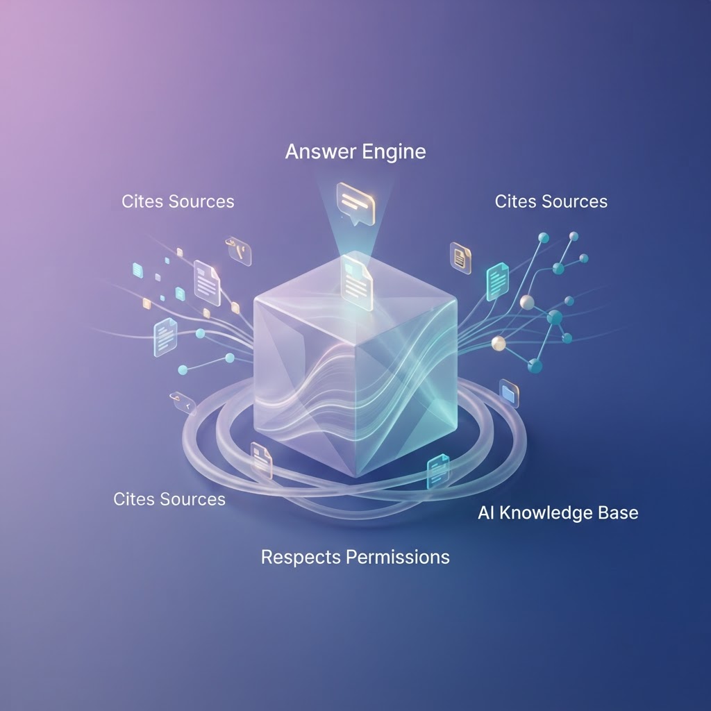 AI Knowledge Base Search