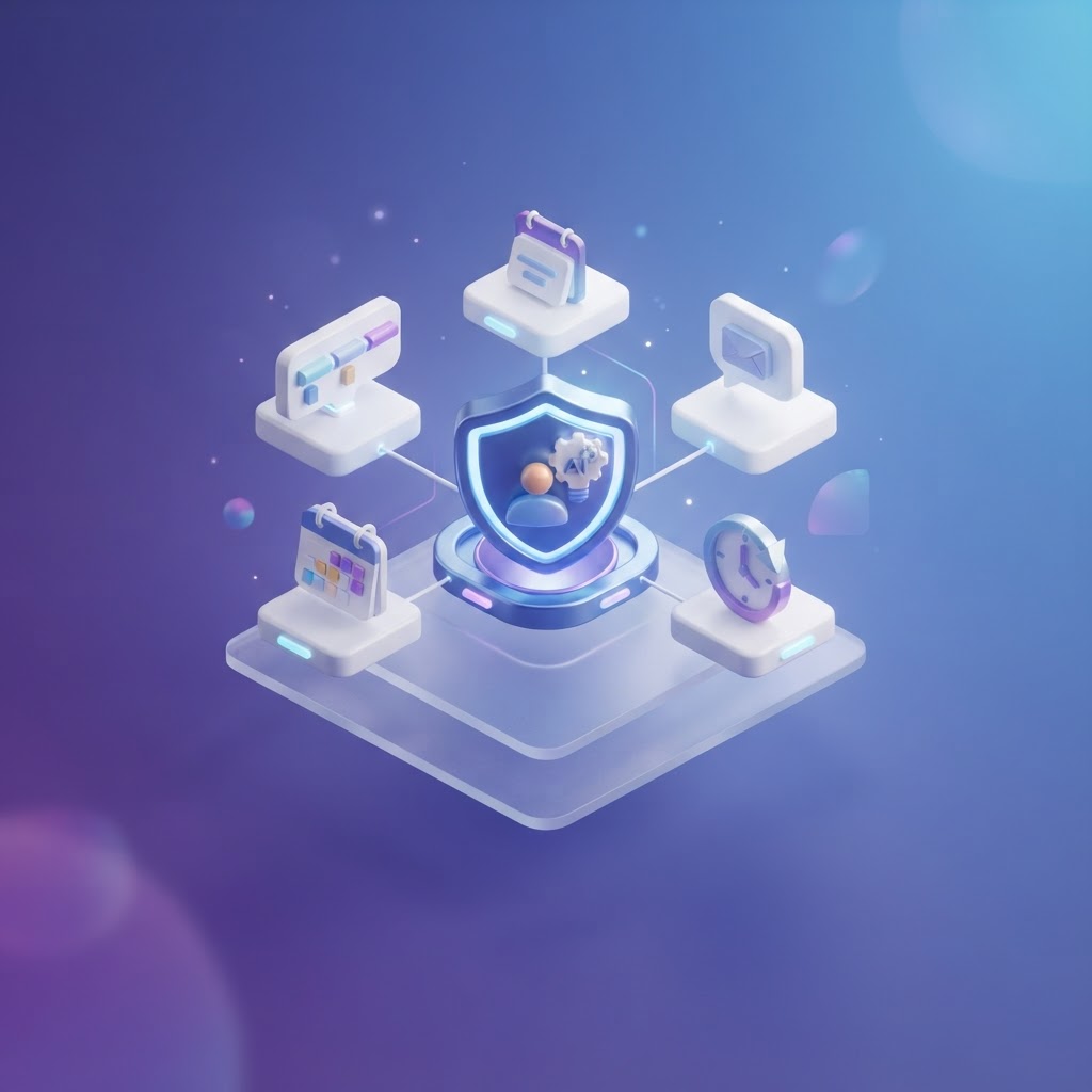 AI Service Business CRM