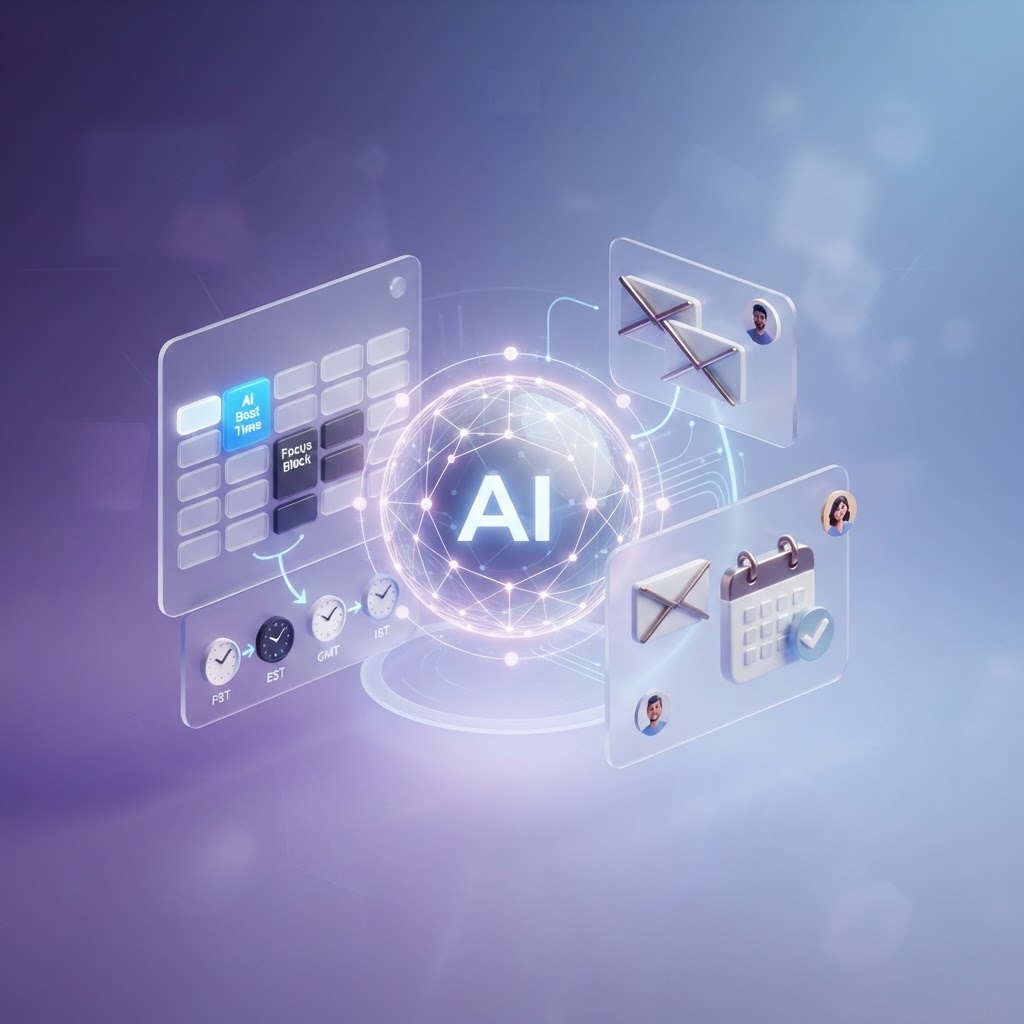 AI Meeting Scheduler