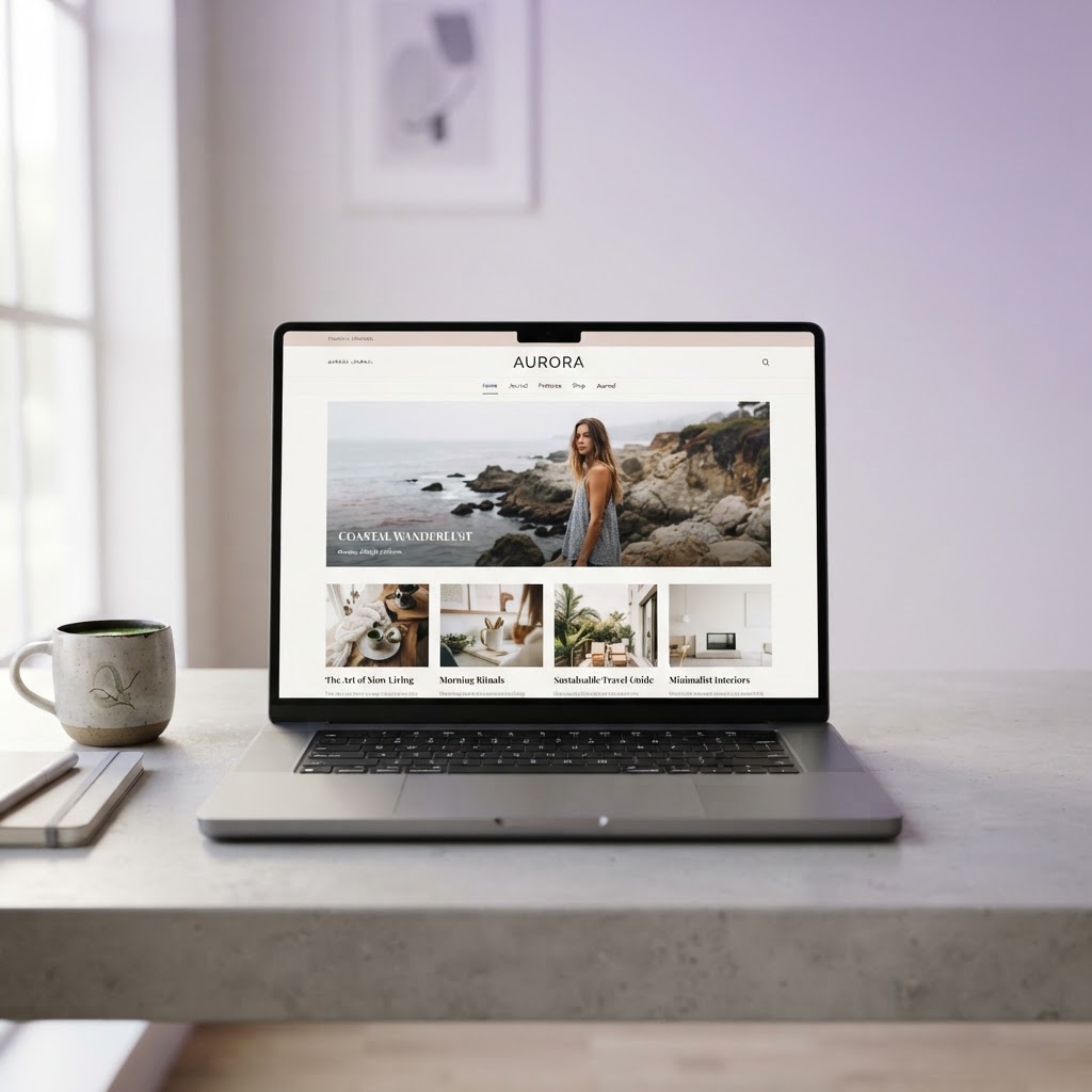 Laptop