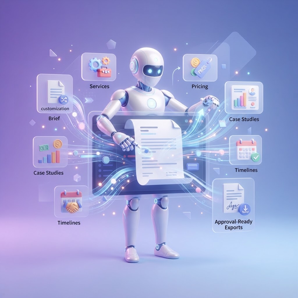 AI Proposal Generator