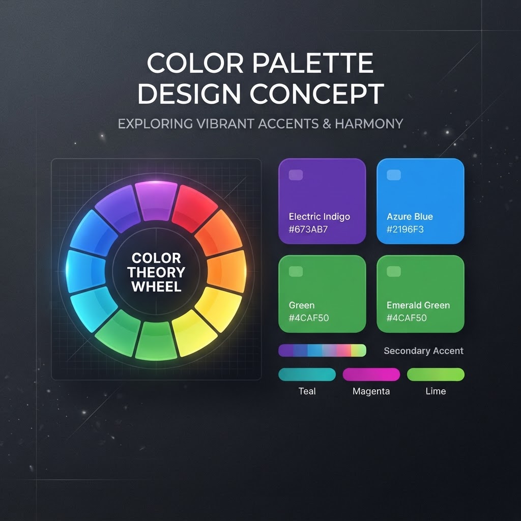 5 Color Palette Mistakes That Kill Your Designs