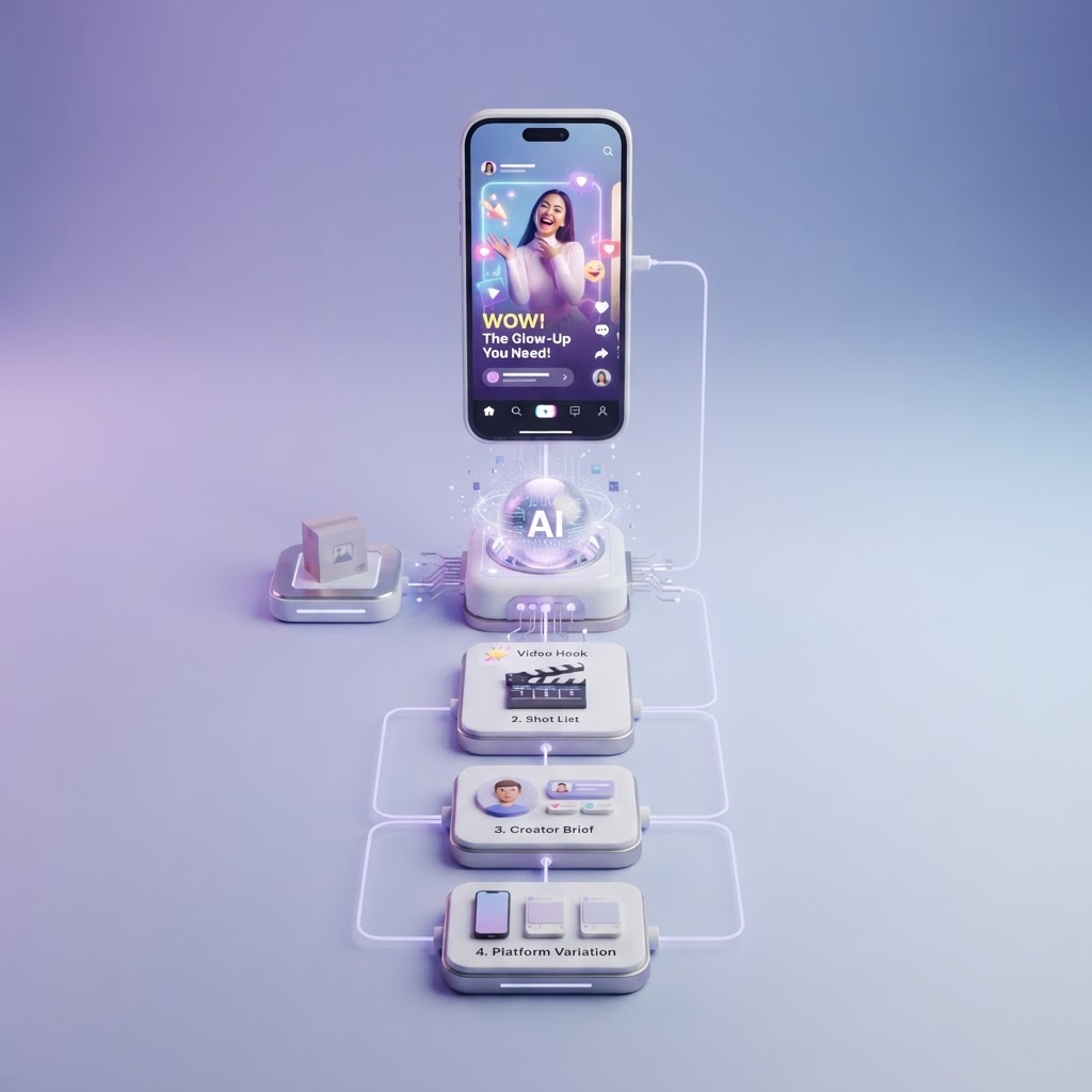 AI UGC Ad Concept Generator