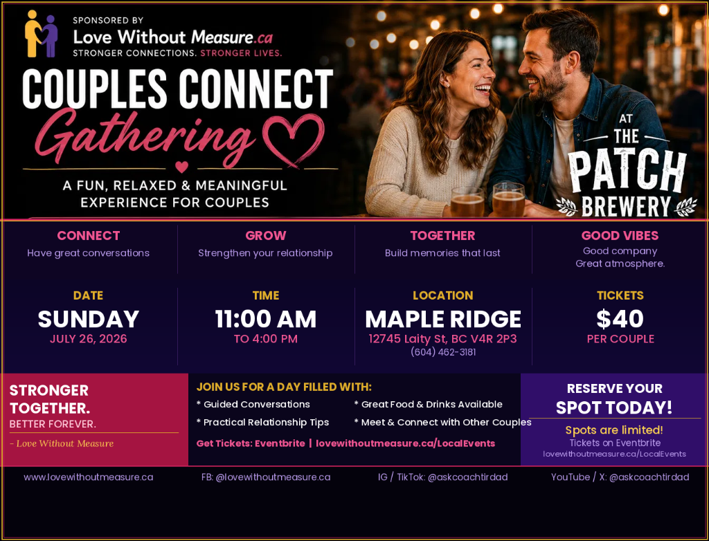 Couples Connect Gathering