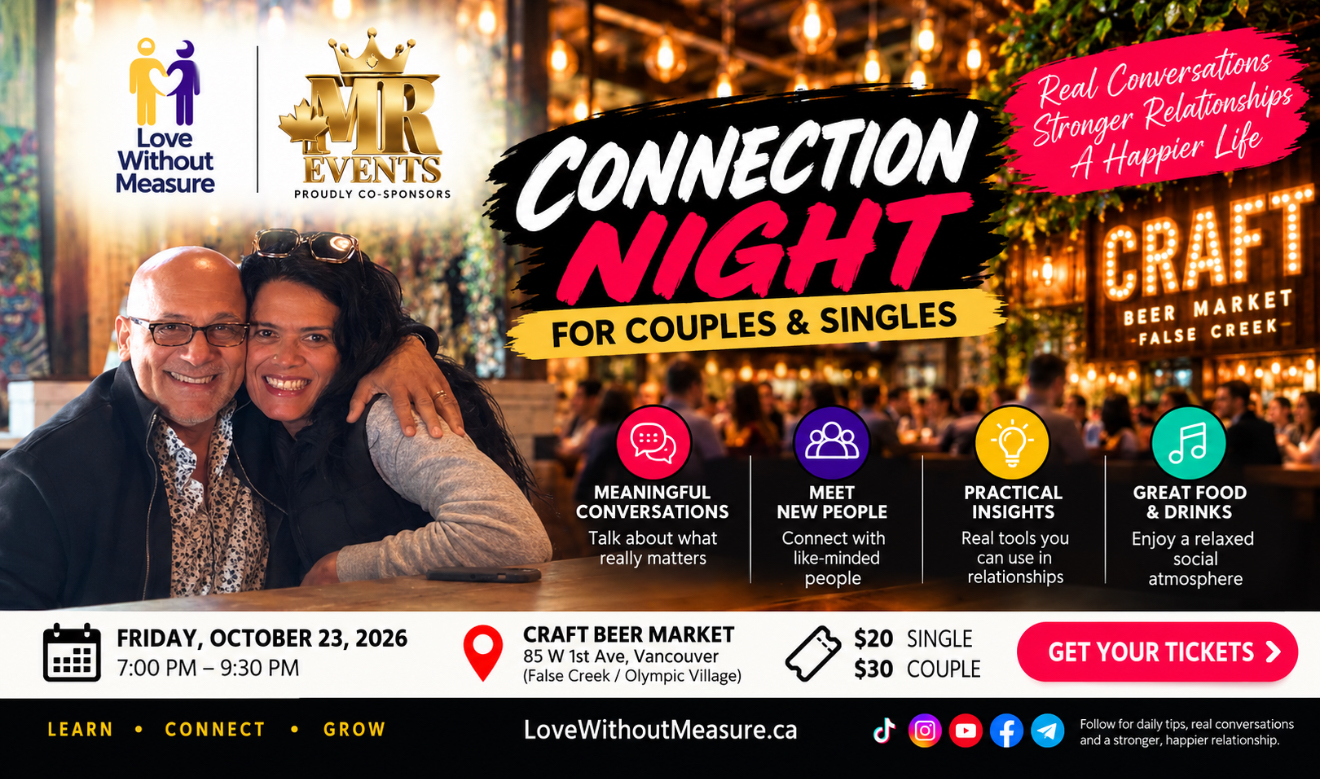 Connection Night — For Couples & Singles
