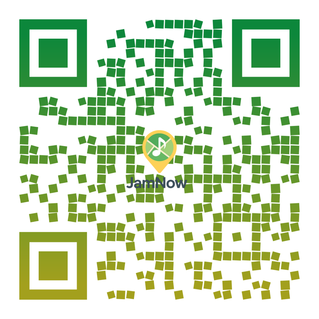 Scan to visit JamNow