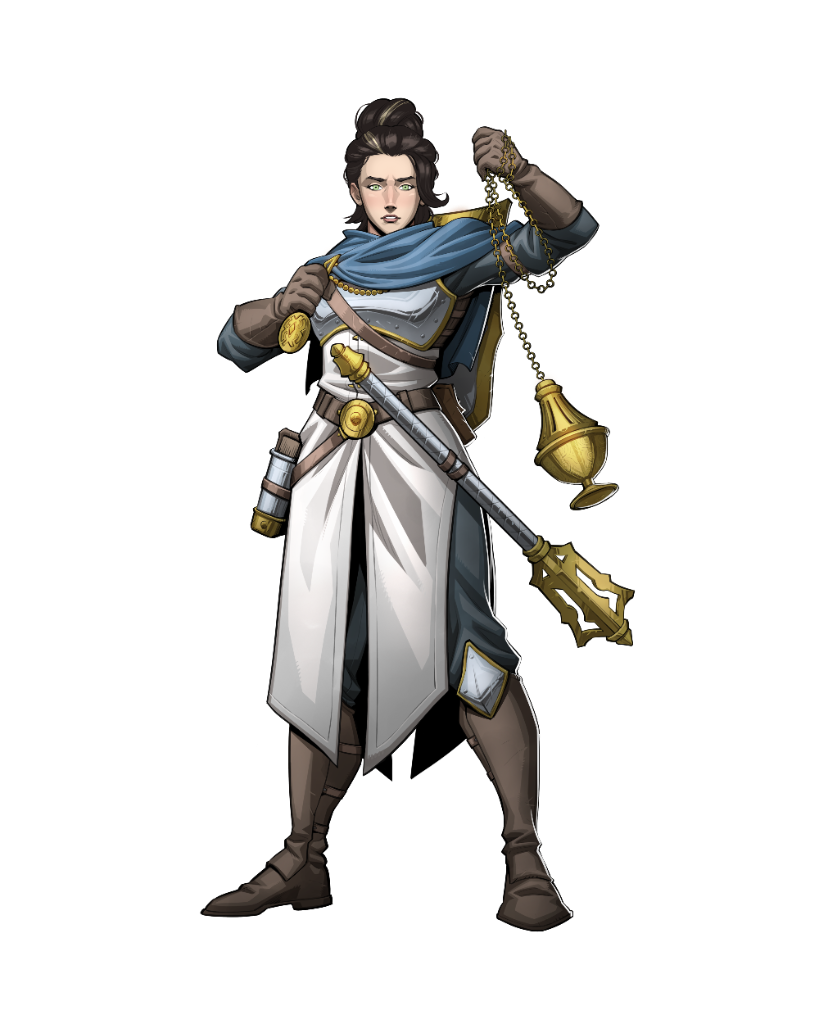Cleric