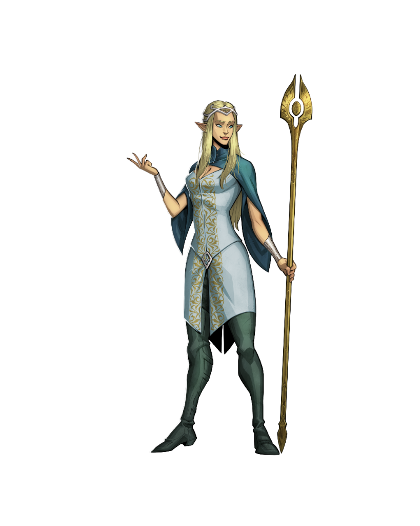 Elf Female