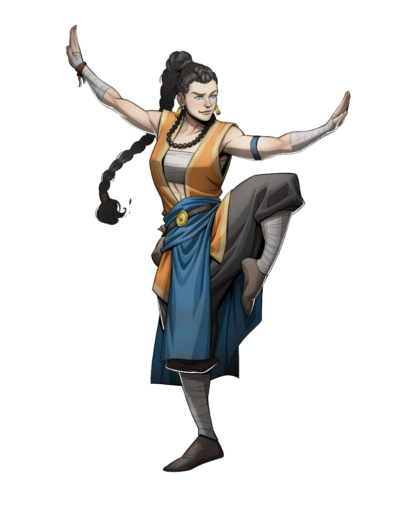 Monk