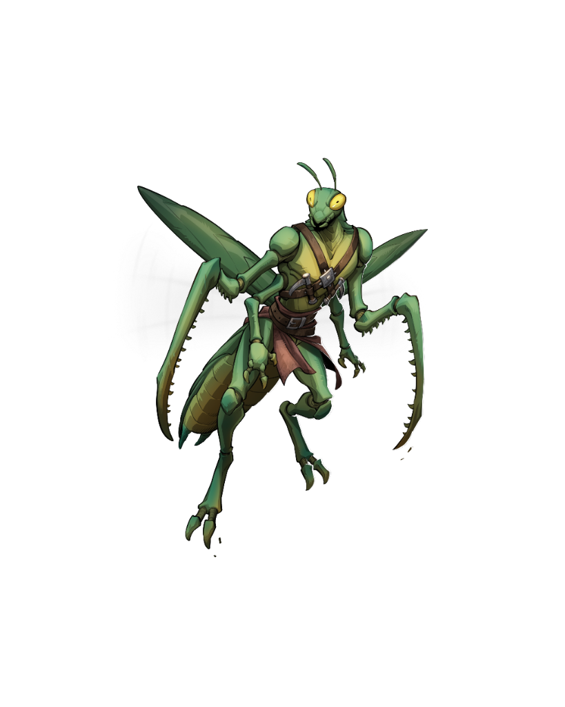 Beastborn Variant 2