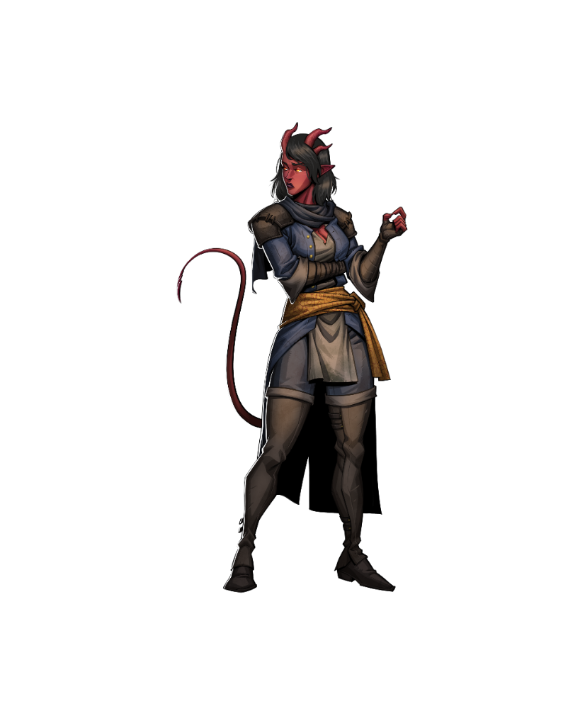 Fiendborn Female